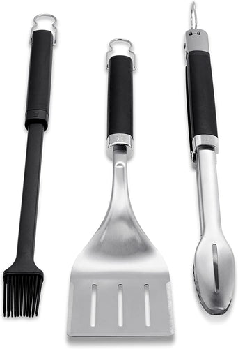 Weber Precision 3-Piece Tool Set