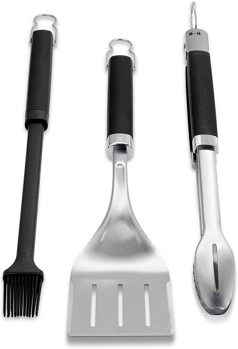 Load image into Gallery viewer, Weber Precision 3-Piece Tool Set
