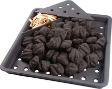 Load image into Gallery viewer, Napoleon Cast Iron Charcoal Smoker Tray