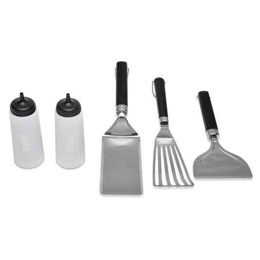 Weber Griddle Tool Set