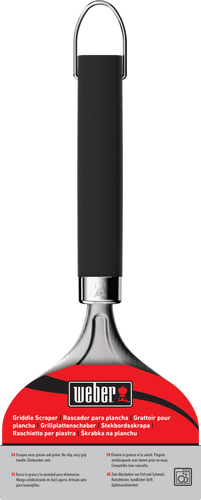 Weber Griddle Scraper