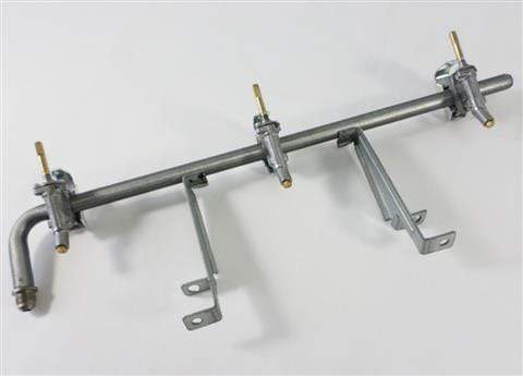 Weber Spirit LP Manifold Assembly