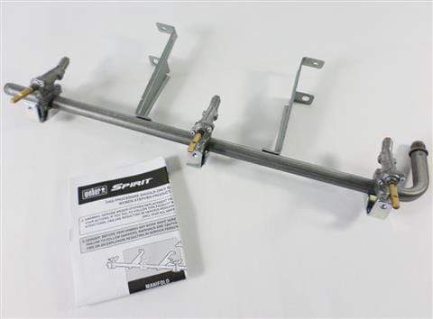 Weber Spirit LP Manifold Assembly