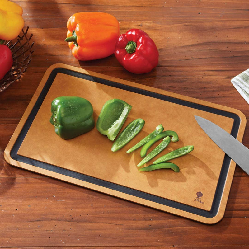 Load image into Gallery viewer, Weber Cutting Board
