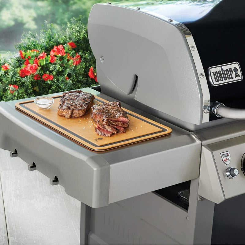 Load image into Gallery viewer, Weber Cutting Board
