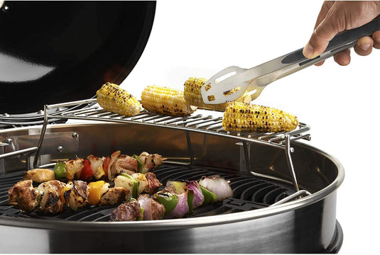 Kettle Grill Warming Rack