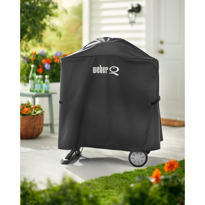 Load image into Gallery viewer, Weber Q Grill/Cart Cover
