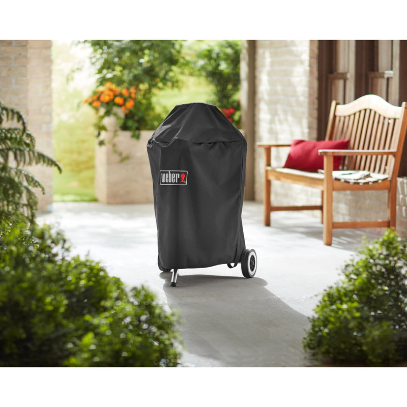 Load image into Gallery viewer, 18&#39;&#39; Weber Charcoal Grill Cover
