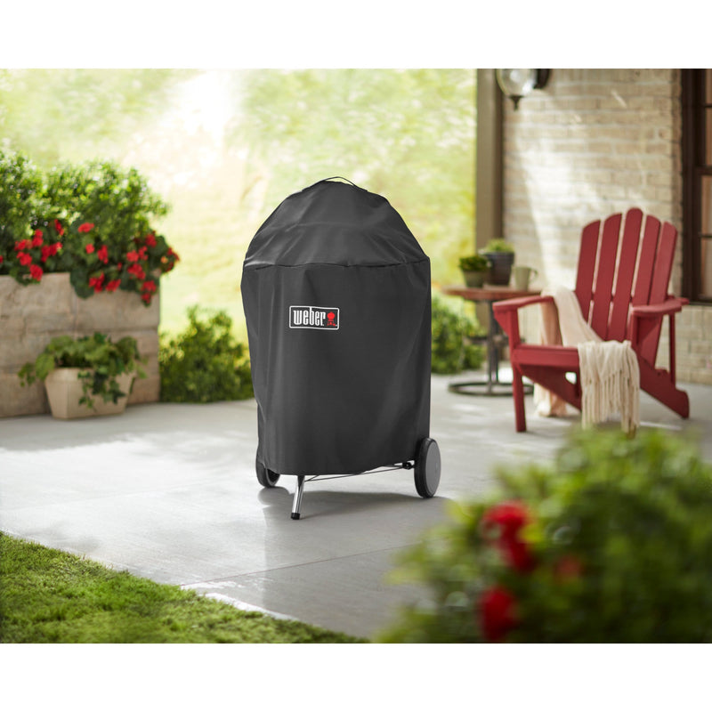 Load image into Gallery viewer, 22&#39;&#39; Weber Charcoal Grill Cover
