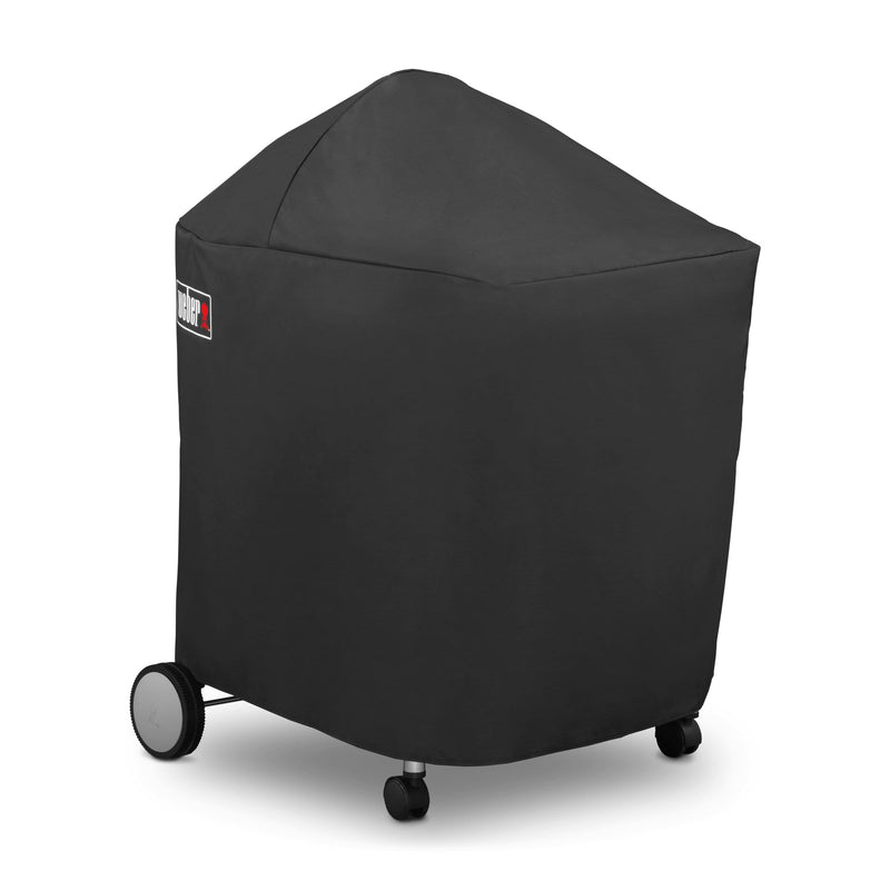 Load image into Gallery viewer, Performer Charcoal Grill Cover with Folding shelf
