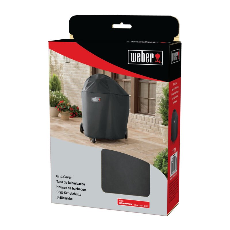 Load image into Gallery viewer, 26&#39;&#39; Weber Charcoal Grill Cover
