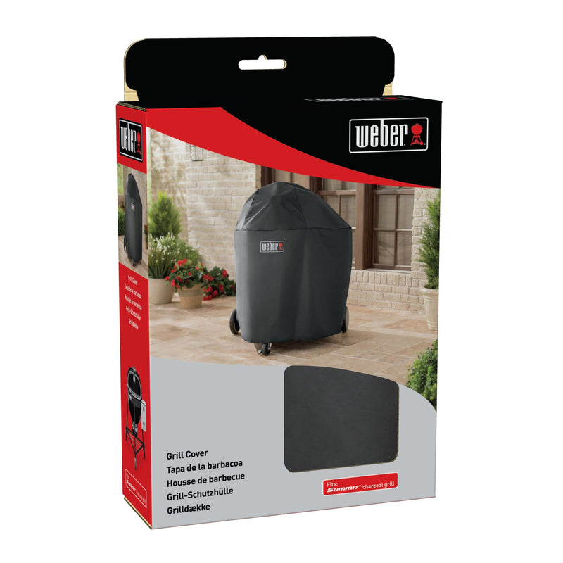 Load image into Gallery viewer, 26&#39;&#39; Weber Charcoal Grill Cover
