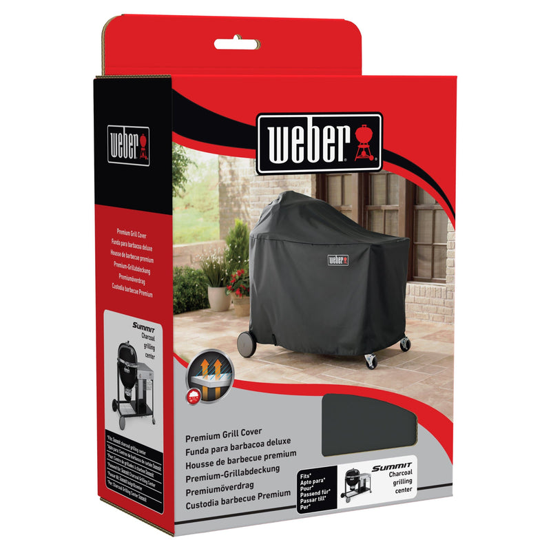 Load image into Gallery viewer, Summit Charcoal Grill Cover
