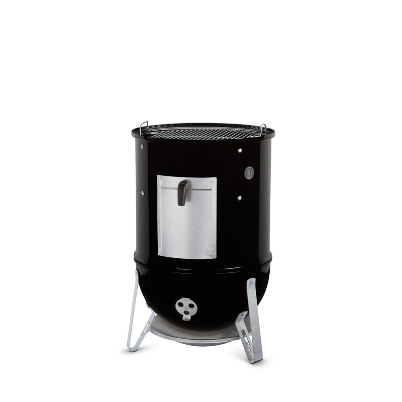 Load image into Gallery viewer, Weber Smokey Mountain Cooker 18 in
