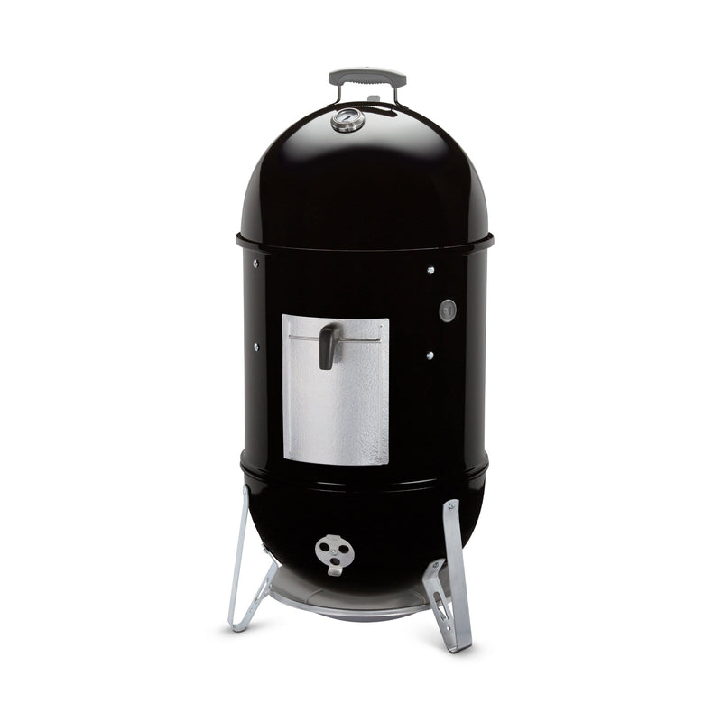 Load image into Gallery viewer, Weber Smokey Mountain Cooker 18 in
