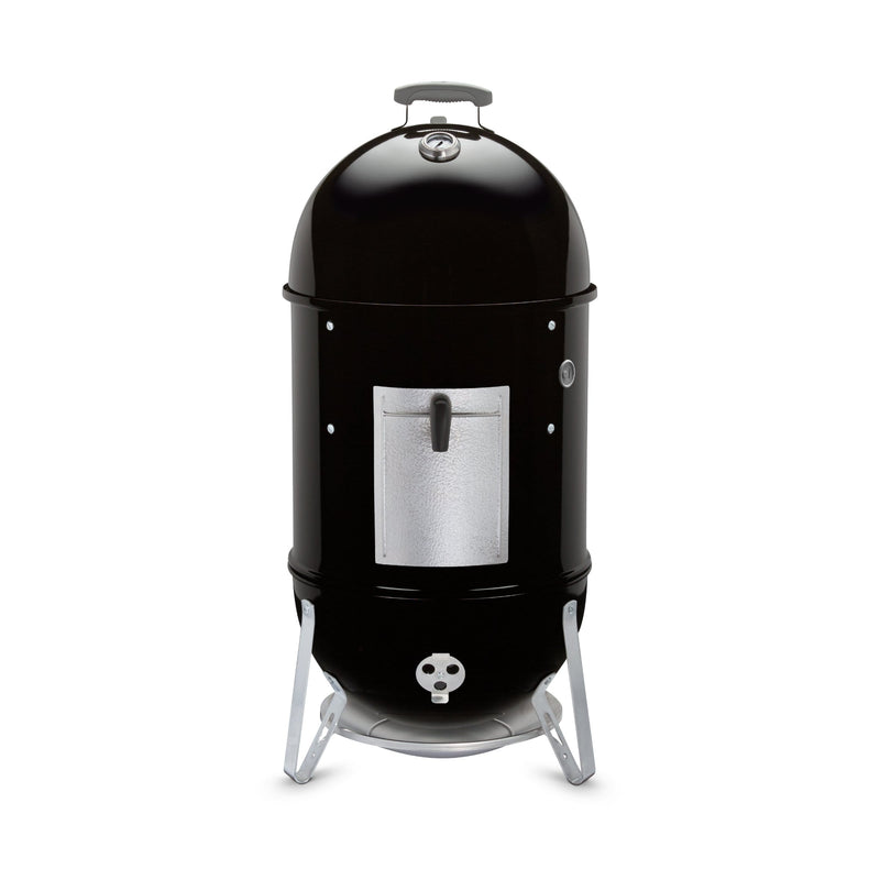 Load image into Gallery viewer, Weber Smokey Mountain Cooker 18 in
