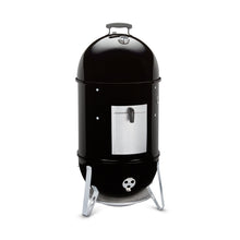 Load image into Gallery viewer, Weber Smokey Mountain Cooker 18 in