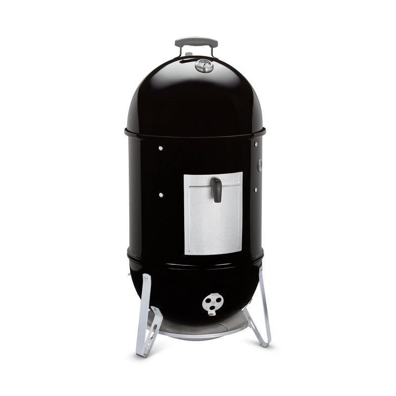 Load image into Gallery viewer, Weber Smokey Mountain Cooker 18 in
