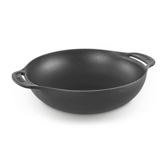 Weber Gourment BBQ System Cast Iron WOK