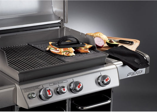 Weber Genesis Cast Iron Griddle