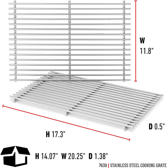 Weber Spirit Cooking Grid