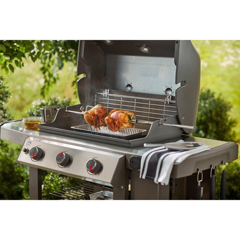 Load image into Gallery viewer, Weber Genesis Grill Rotisserie
