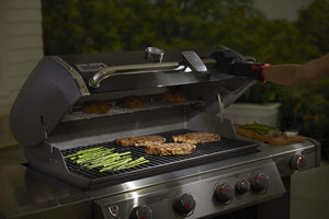 Weber Handle Grill and Go Light