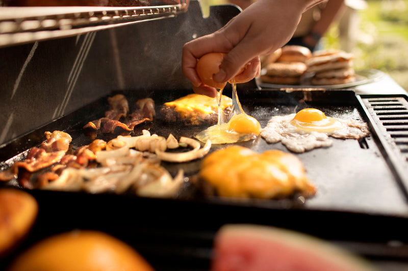 Load image into Gallery viewer, Weber Crafted Flat Top Griddle
