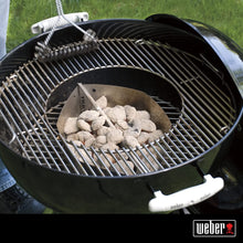 Load image into Gallery viewer, Hinged Grate Gourmet BBQ System