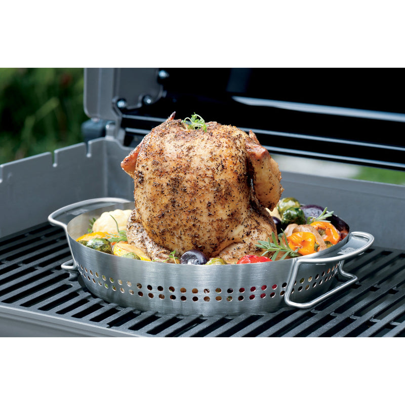 Load image into Gallery viewer, BBQ System Poultry Roaster
