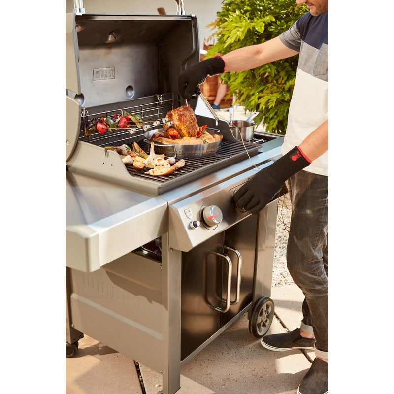 Load image into Gallery viewer, BBQ System Poultry Roaster
