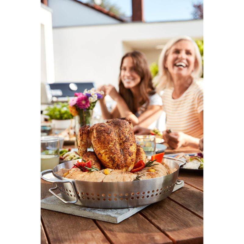 Load image into Gallery viewer, BBQ System Poultry Roaster
