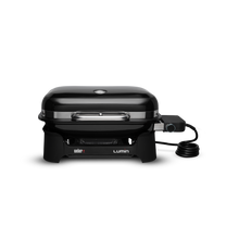 Load image into Gallery viewer, Weber Compact Lumin Electric Grill