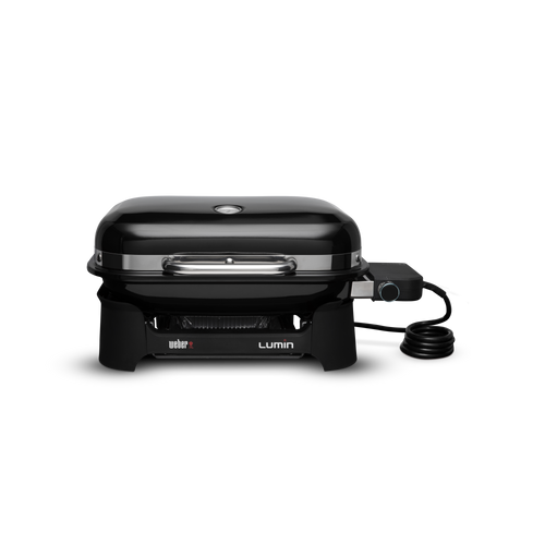 Weber Compact Lumin Electric Grill