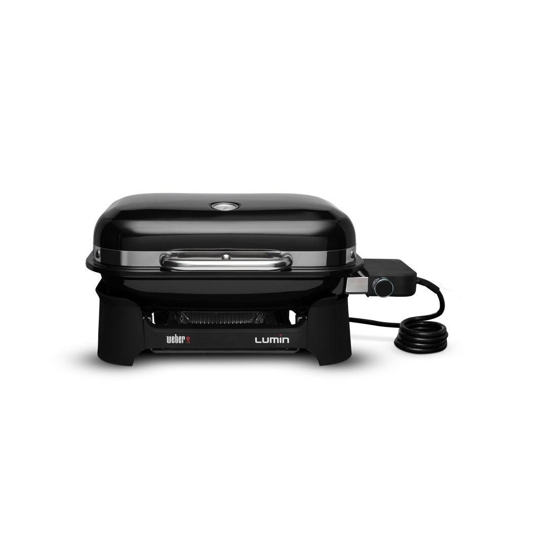 Weber Compact Lumin Electric Grill