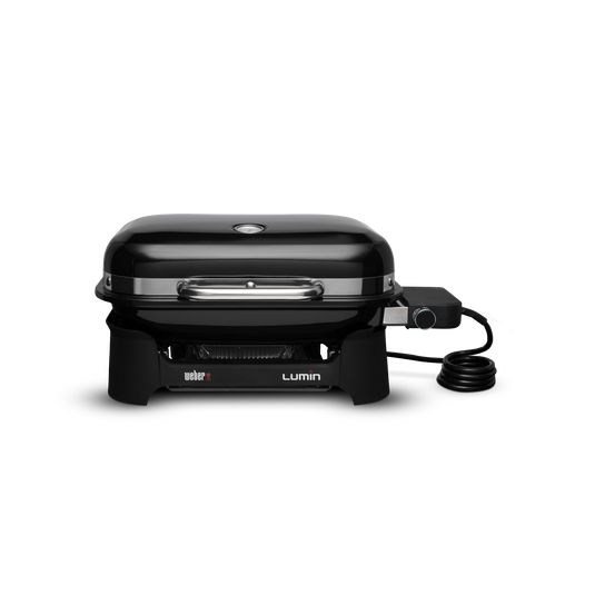 Weber Compact Lumin Electric Grill