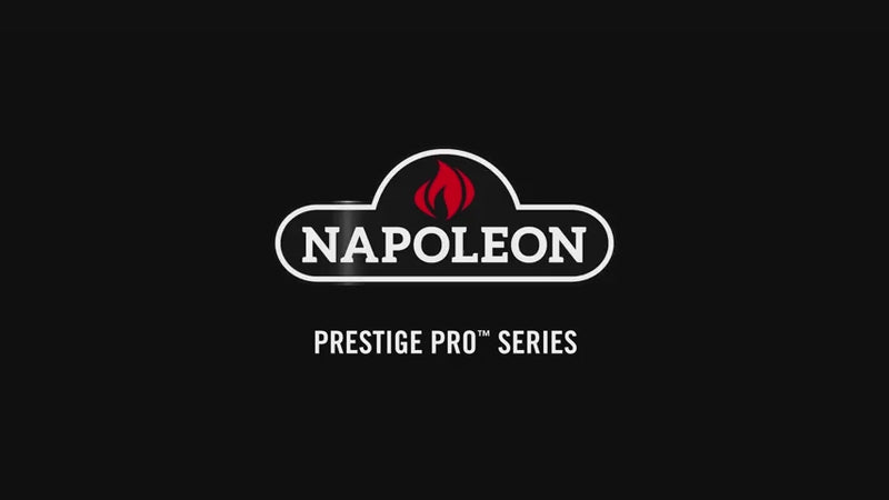 Load and play video in Gallery viewer, Napoleon Prestige Pro 500 LP
