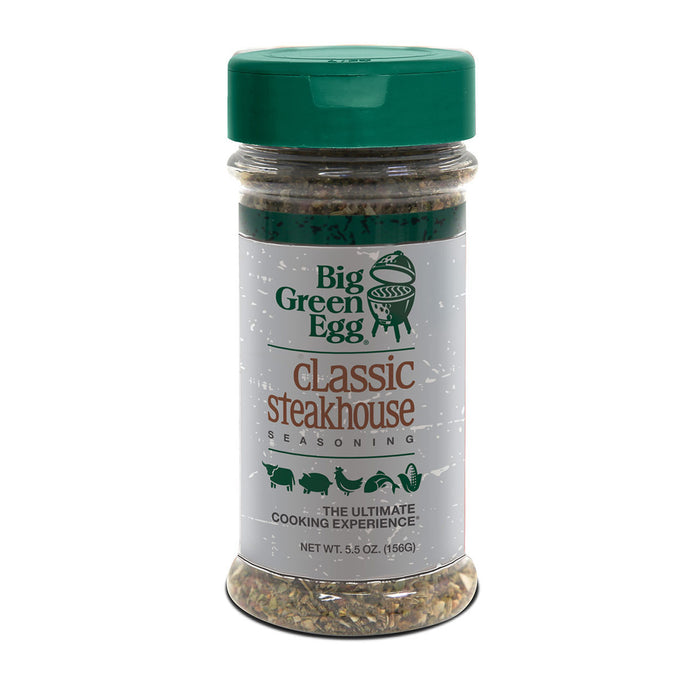 Classic SteakHouse BGE seasoning