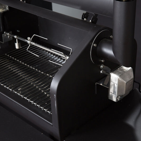 Green Mountain Ledge Rotisserie Kit