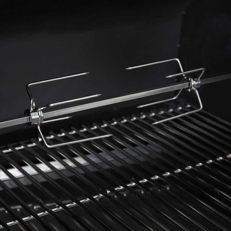 Load image into Gallery viewer, Green Mountain Ledge Rotisserie Kit
