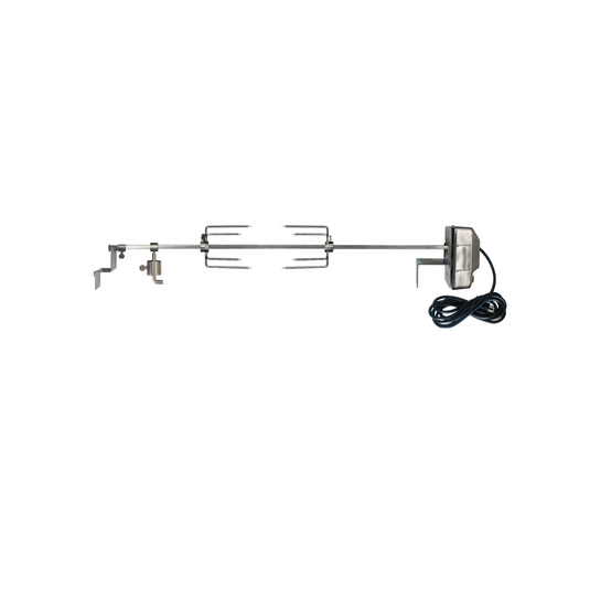 Green Mountain Ledge Rotisserie Kit