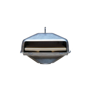 Davey Crocket Grill Pizza Oven Attachment
