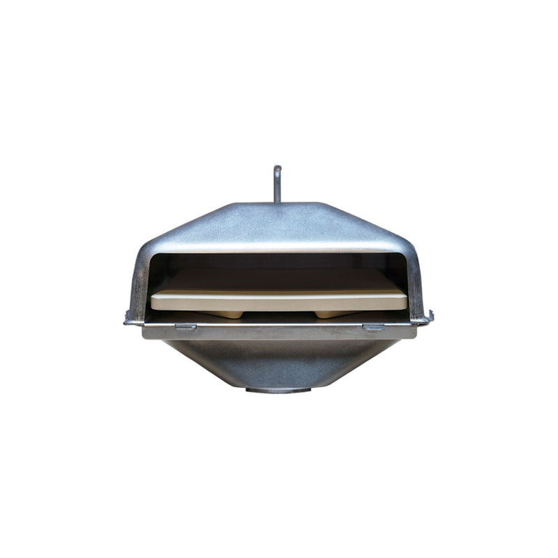 Load image into Gallery viewer, Davey Crocket Grill Pizza Oven Attachment
