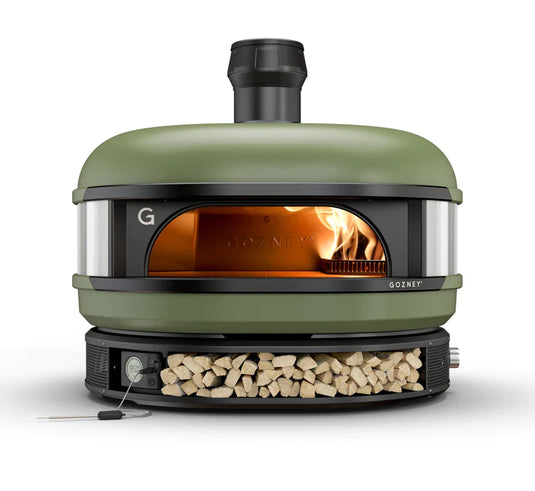 Gozney Dome Olive Propane