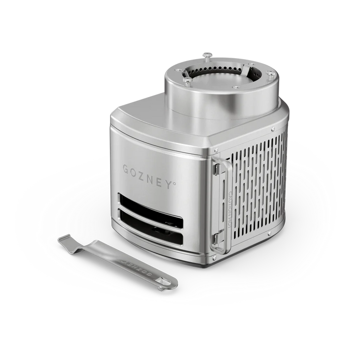 Roccbox Wood Burner 2.0 - Thumbnail 4