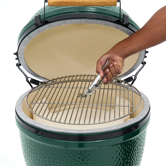 MiniMax Big Green Egg Package