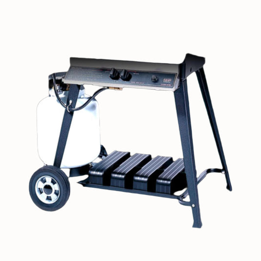 JCP4 Cast Aluminum LP Cart