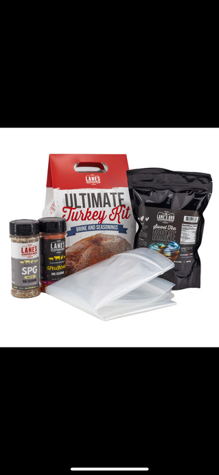 Lanes Turkey Kit