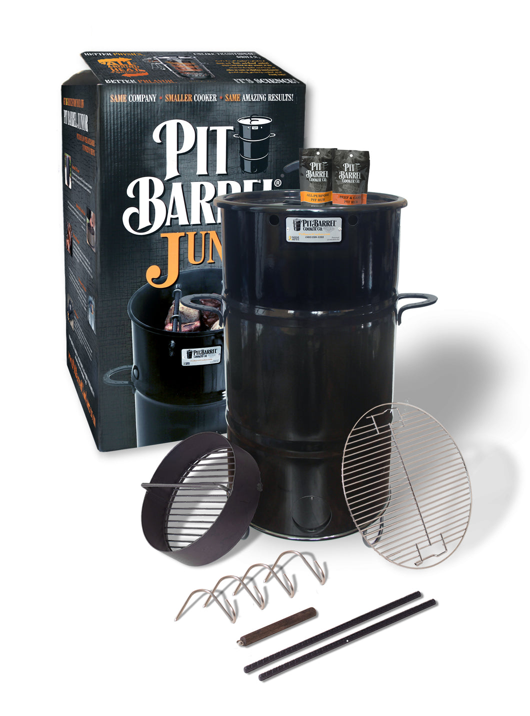 Pit Barrel Junior