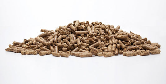 A-MAZE-N Wood Pellets All Natural Oak 2 lb